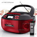 Portable Bluetooth CD Player FM Radio Cassette & USB Player