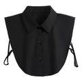 Detachable Faux Collar – Lapel False Collar for Shirts & Sweaters