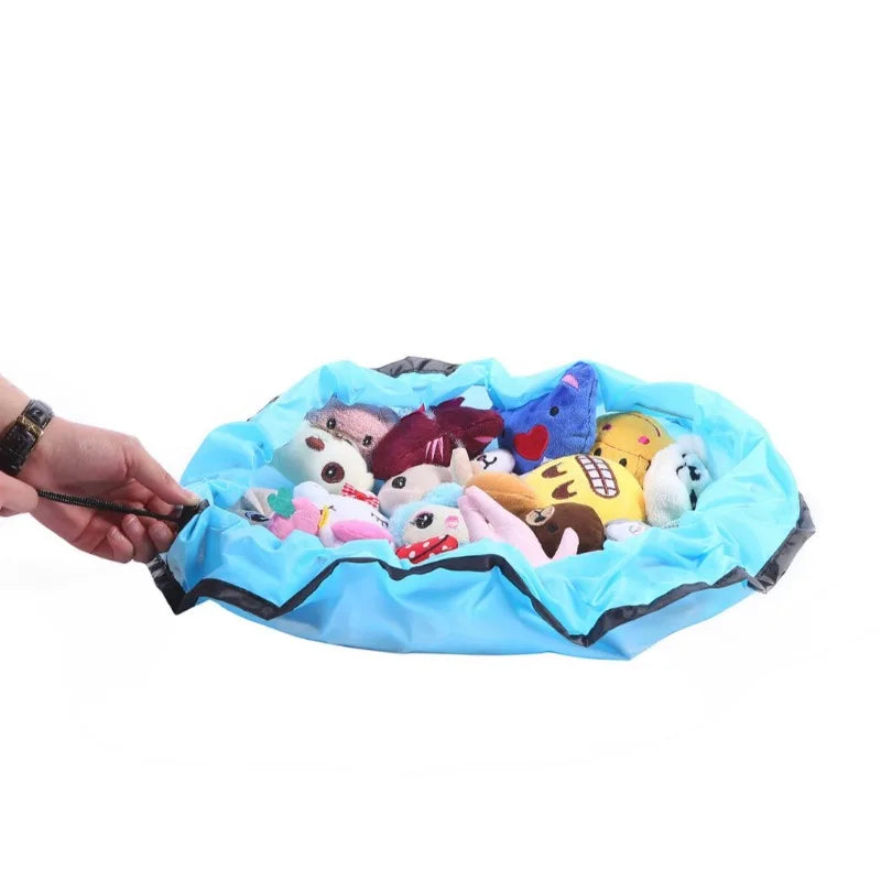 Oversized Multi-functional Baby Toy Storage Bag Waterproof Toy Storage Bag Bundle Pocket Oasis Select