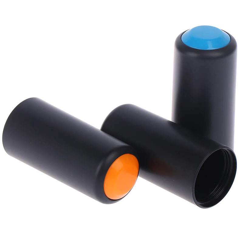 Mic Battery Screw On Cap Cup Cover For SHURE PGX2 Wireless Handheld Microphon 75x35mm Oasis Select