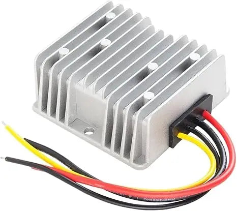 8-36V to 12.6V-16.8V 5A-10A Buck/Boost DC DC Charger 12V Conveter Transformer Lithium Battery Chargers for Dual-battery System Oasis Select 8-36V TO 13.8V 8A
