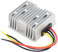 8-36V to 12.6V-16.8V 5A-10A Buck/Boost DC DC Charger 12V Conveter Transformer Lithium Battery Chargers for Dual-battery System Oasis Select 8-36V TO 13.8V 8A