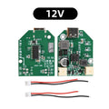 DC 9V/12V 3-Speed Fan Circuit Board Brushless Control Board Mtherboard Universal Board USB Charging Fan Board Supports 5V/2A Oasis Select 12V