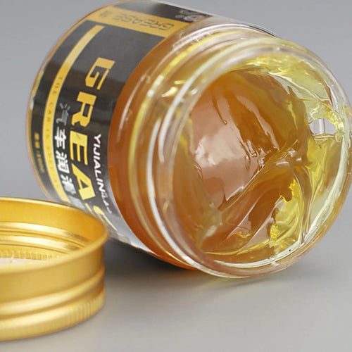 Grease 100g Wheel Bearing Grease Multi-Purpose Lubricant Marine Wheel Bearing Grease For Mechanical Chain Gears Car Care Oasis Select