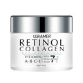Retinol Wrinkle Remover Face Cream Firming Lifting Anti Aging Fade Fine Lines Moisturizing Whitening Repair Skin Care Cosmetics Oasis Select 40g