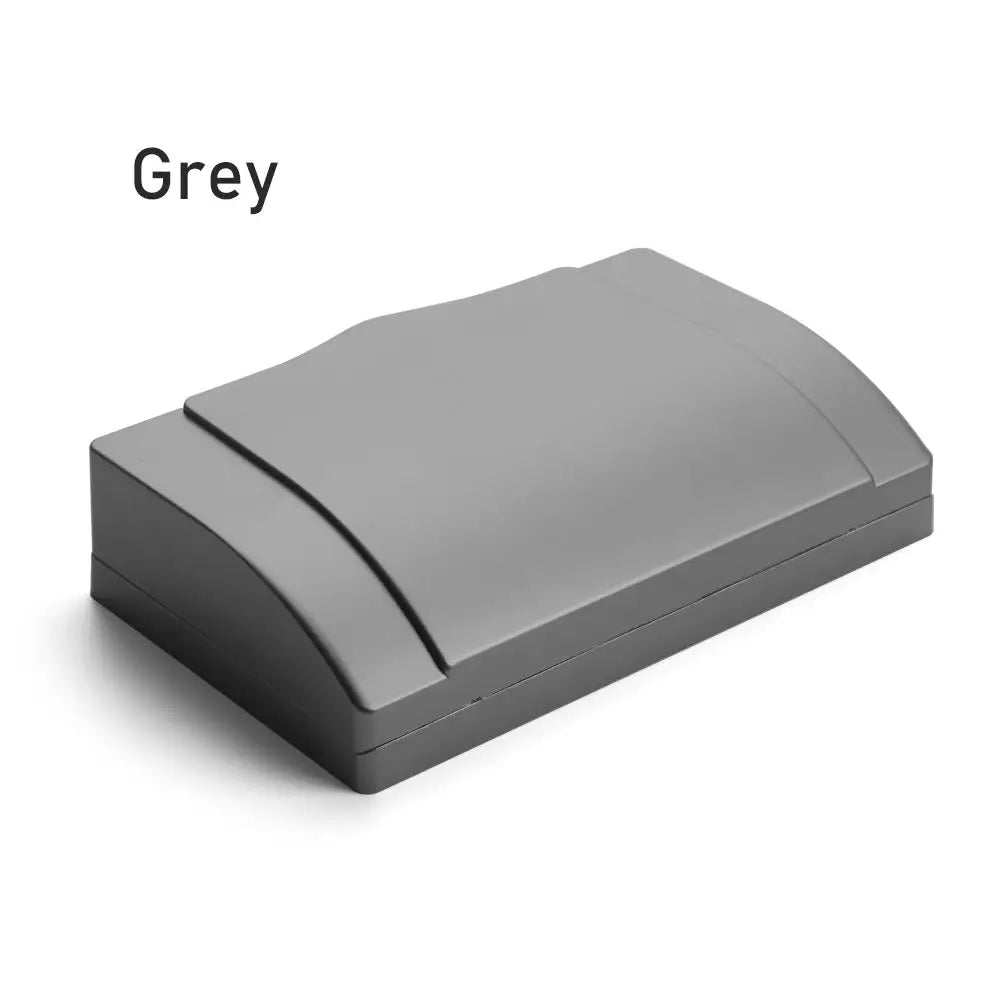 86 Type Waterproof Socket Cover | Self-Adhesive Wall Switch Box