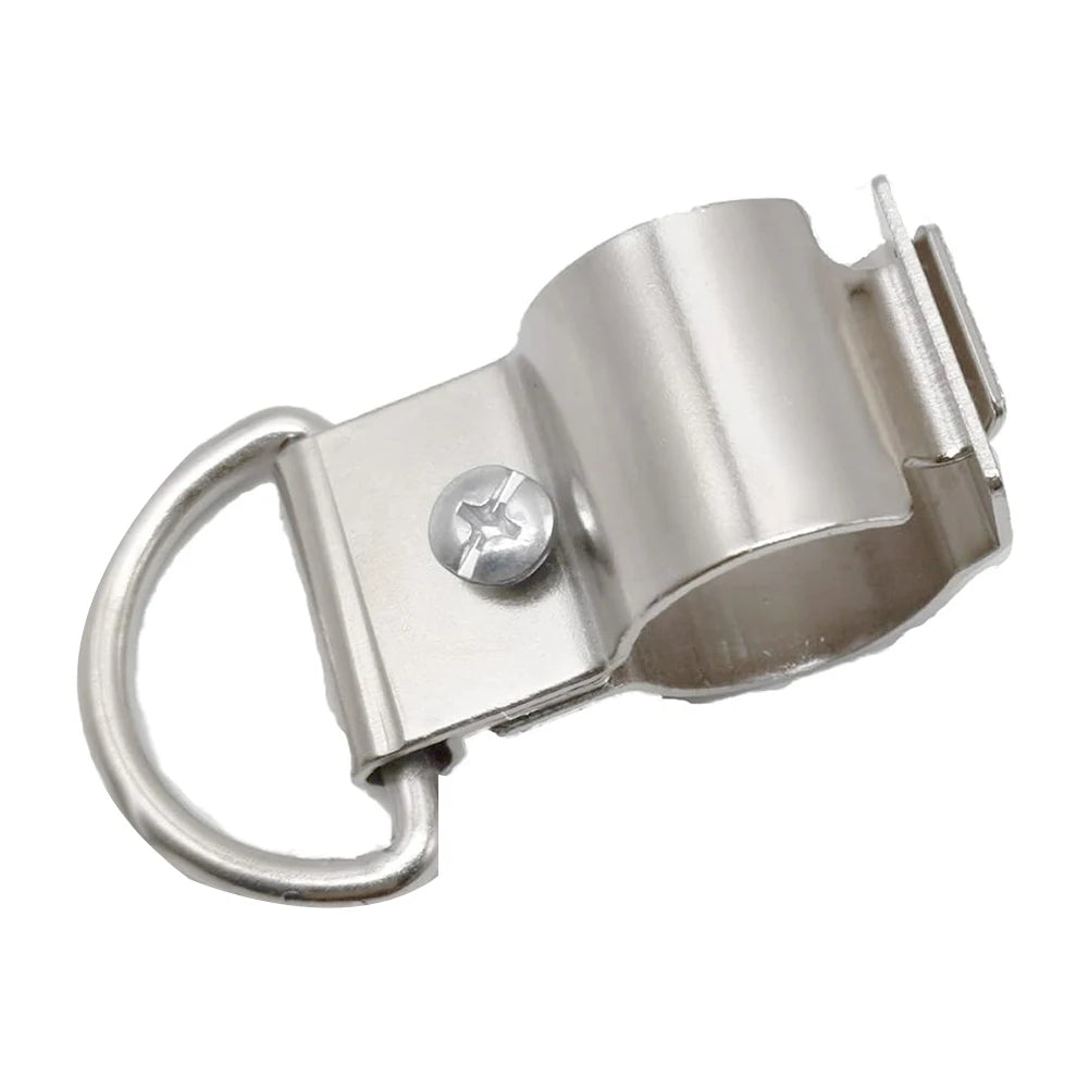 Shoulder Strap Trimmer Shaft Clamp- Compatible With FOR Ego 56V String Rimmers Garden Equipment Parts Oasis Select