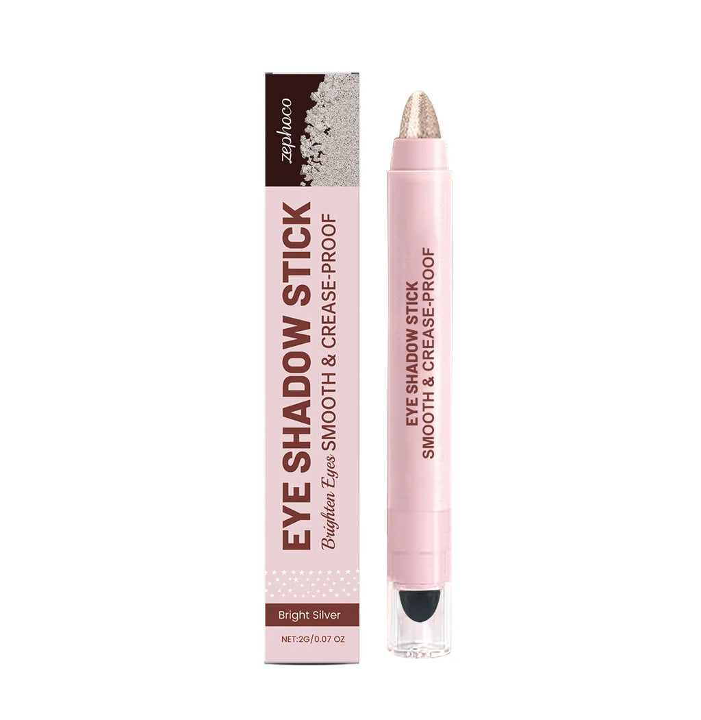 Shimmer Cream Eyeshadow Stick – Pigmented & Long-Lasting