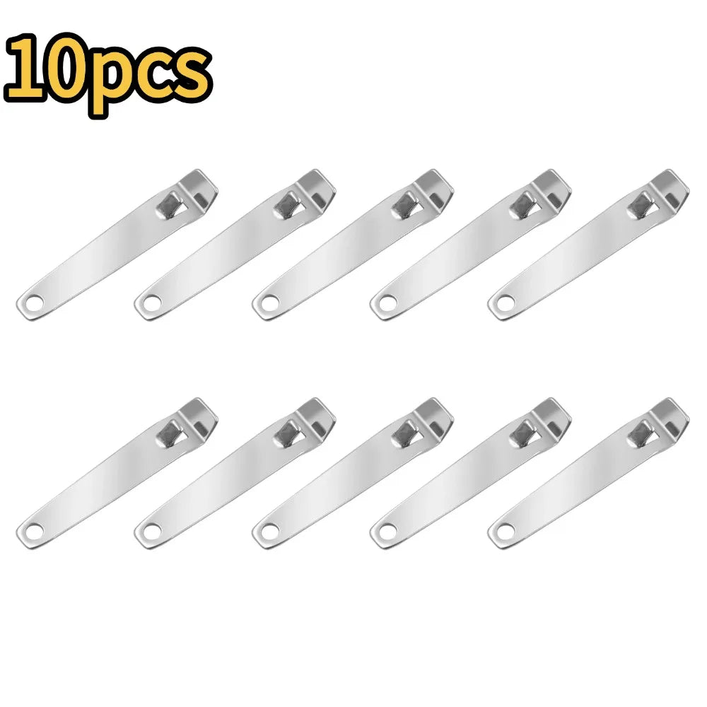 Portable Bottle Opener For Nurse Doctor Medical Ampoules Cutting Opening Saw Plastic Handle Ampule Breakers Bottle Opener Oasis Select 10pcs