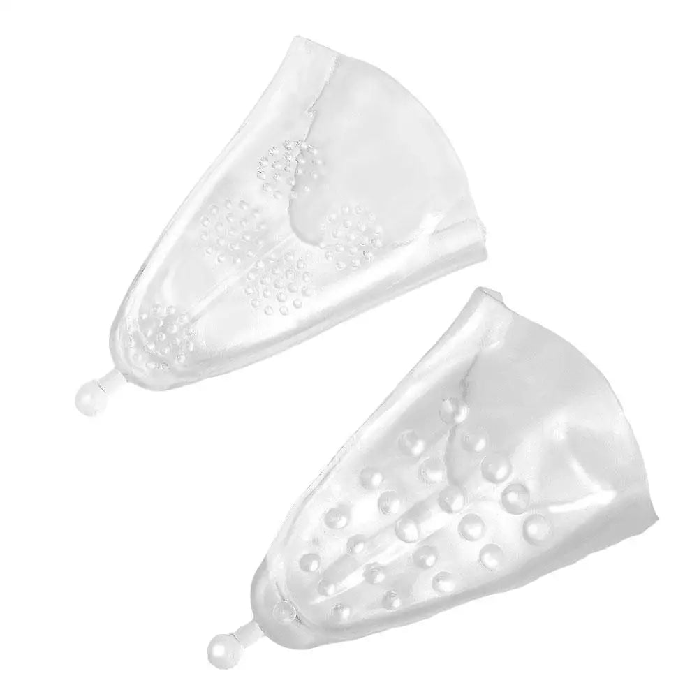 Silicone Oral Sex Toy Blowjob Tongue Massager Soft Oral Sex Enhancing Toys for Couples SM Flirting Sex Products Adult Games-S/L Oasis Select