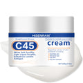 HISENRAIN Squalane & Hyaluronic Acid Face Cream | 72Hr Hydration Face Moisturizer Cream Oasis Select 100g