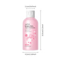 LAIKOU Sakura Shampoo & Conditioner – Anti-Dandruff, Moisturizing Shampoo & Conditioner Oasis Select HairConditioner100ml
