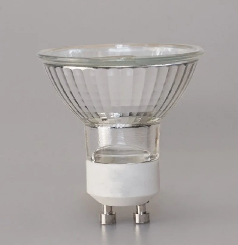 GU10 Bulbs Halogen Bulbs 50W Halogen GU10 MR16 Track Lighting Bulbs Oasis Select G10-220V-35W