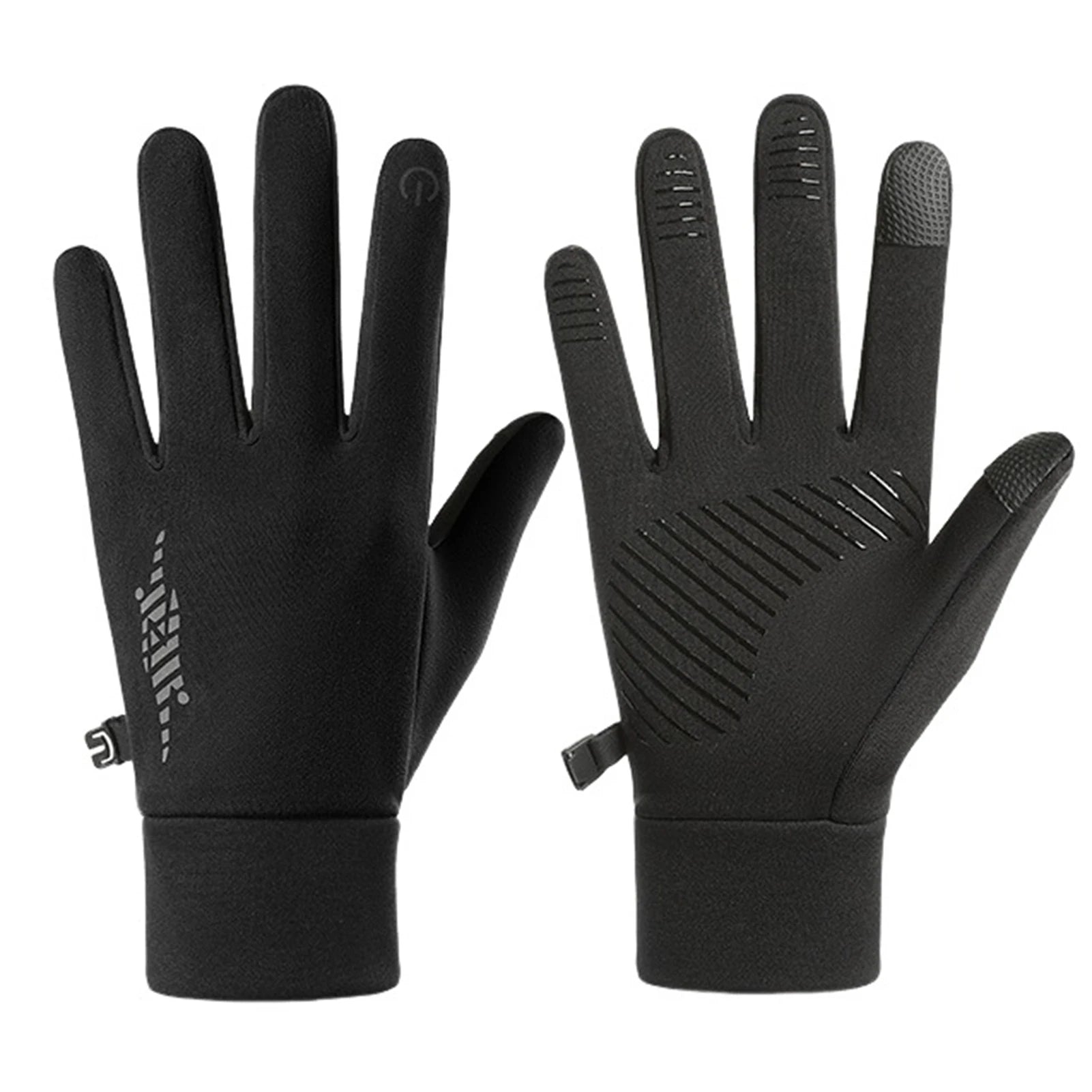 Winter Thermal Touch Screen Gloves – Unisex Anti-Slip