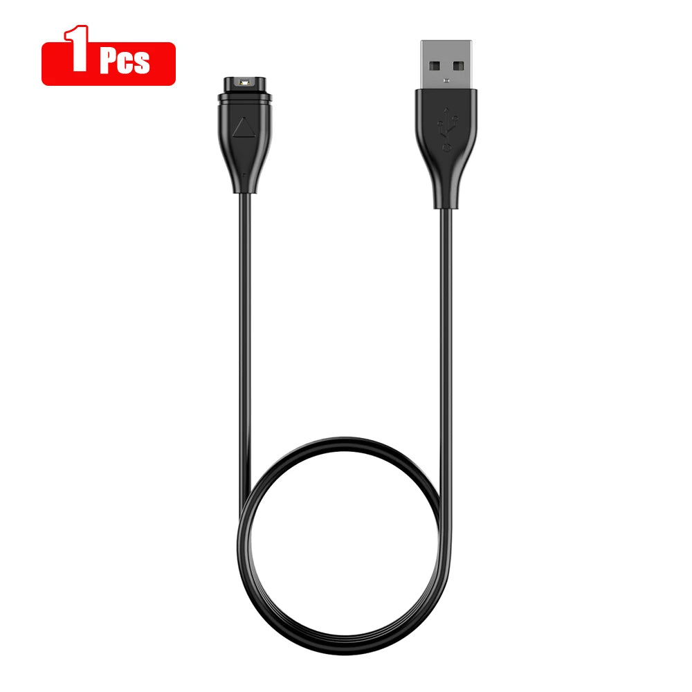 Garmin Charger Cable – Fenix 7/6/5, Forerunner, Instinct, Venu Smartwatch Charger Cable Oasis Select