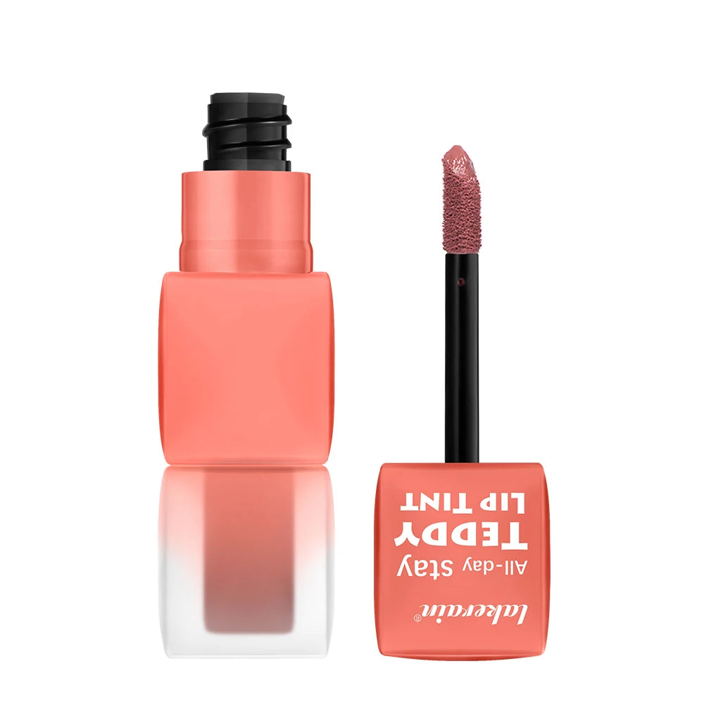 Lip Stain Super Stay Teddy Lip Tint Long Lasting Matte Lipstick For Up To 12HR Wear Waterproof Cosmetics Oasis Select 3Skinnydip