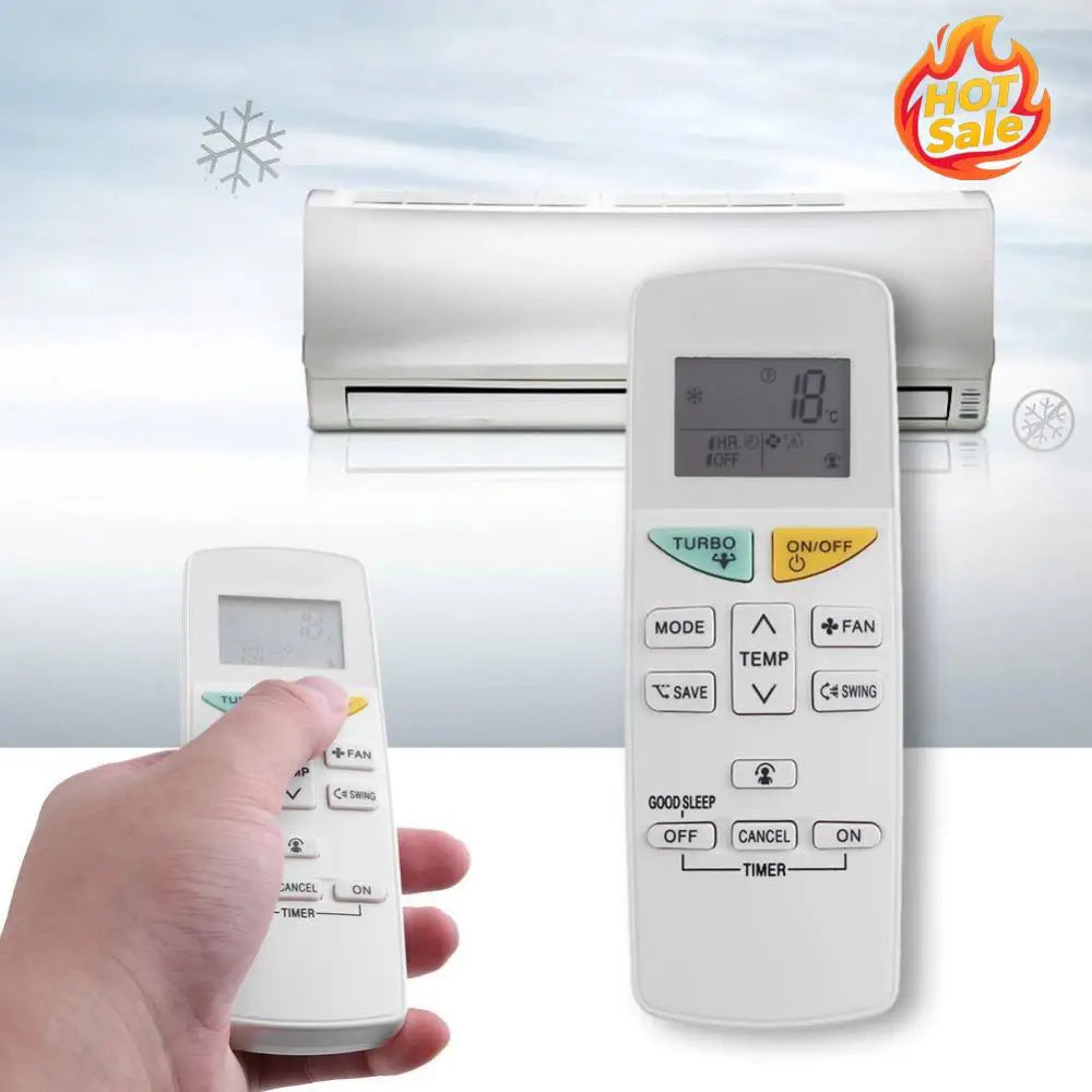Air Conditioner Remote Controller ARC470A1 Air Conditioner Remote Universal Replacement for DAIKIN ARC470A11 ARC470A16 ARC469A5 Oasis Select