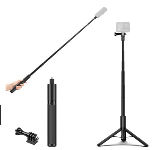 Insta360 2-in-1 Invisible Selfie Stick Tripod X5/X4/X3/ONE X2