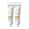 BIOAQUA White Rice Hand Cream – Moisturizing & Brightening Hand Cream Oasis Select 2pcs