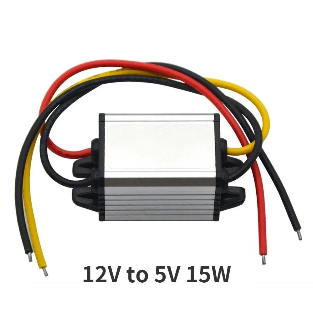 5v to 12v 12V to 7.5V 5V 3.3V 4.2V 3.7V 6V 9V converter Voltage Converter Buck Step-down Module dc dc converter power supply Oasis Select 12V to 5V 3A