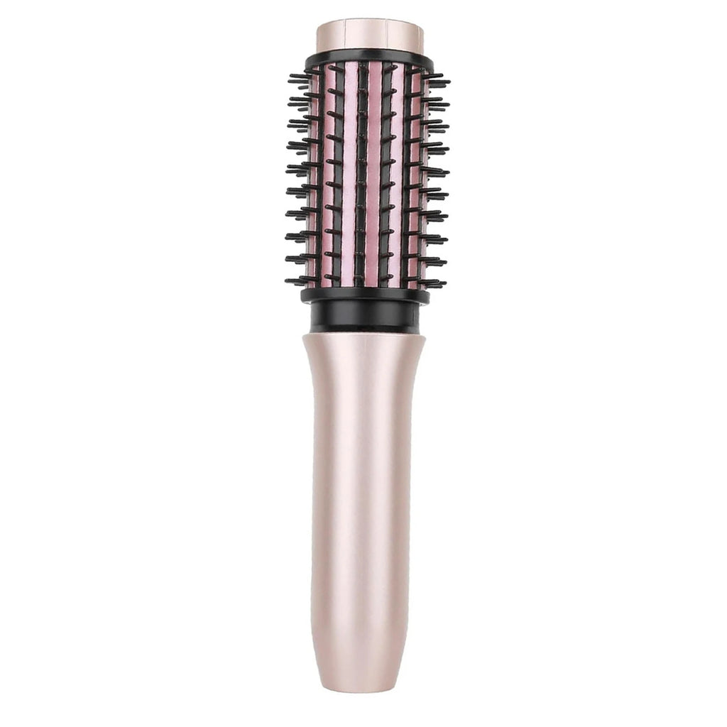 URGGU Cordless Hair Straightener & Curling Brush | USB Rechargeable