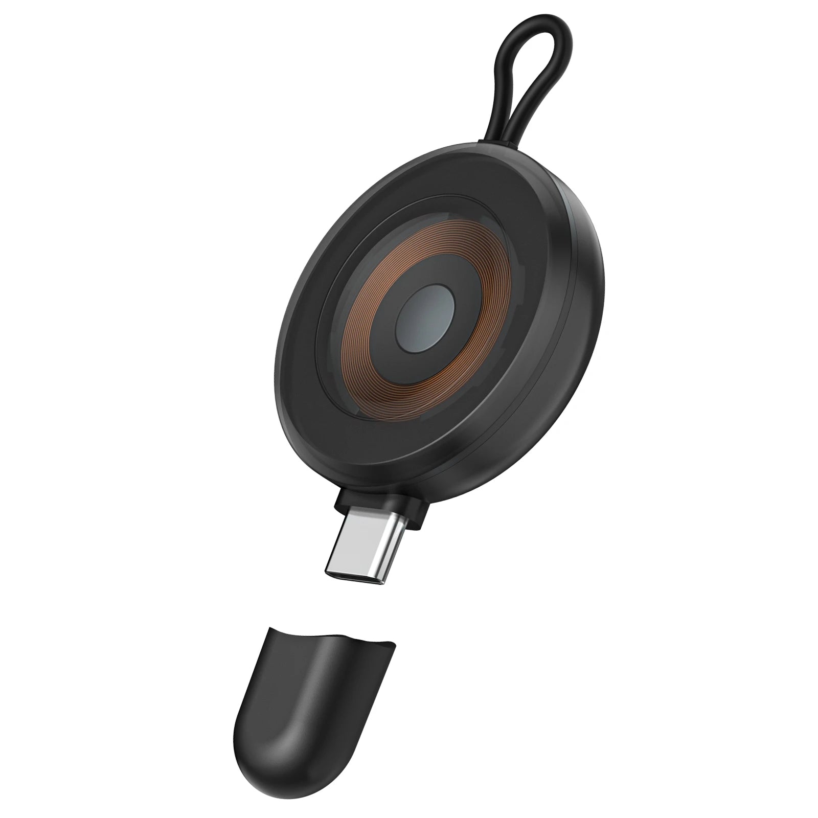 Watch Magnetic Wireless Charger For Samsung Galaxy Watch 8/7/6/5/4 Classic/Ultra/Active 2 Type C Port Charging Oasis Select Tawny