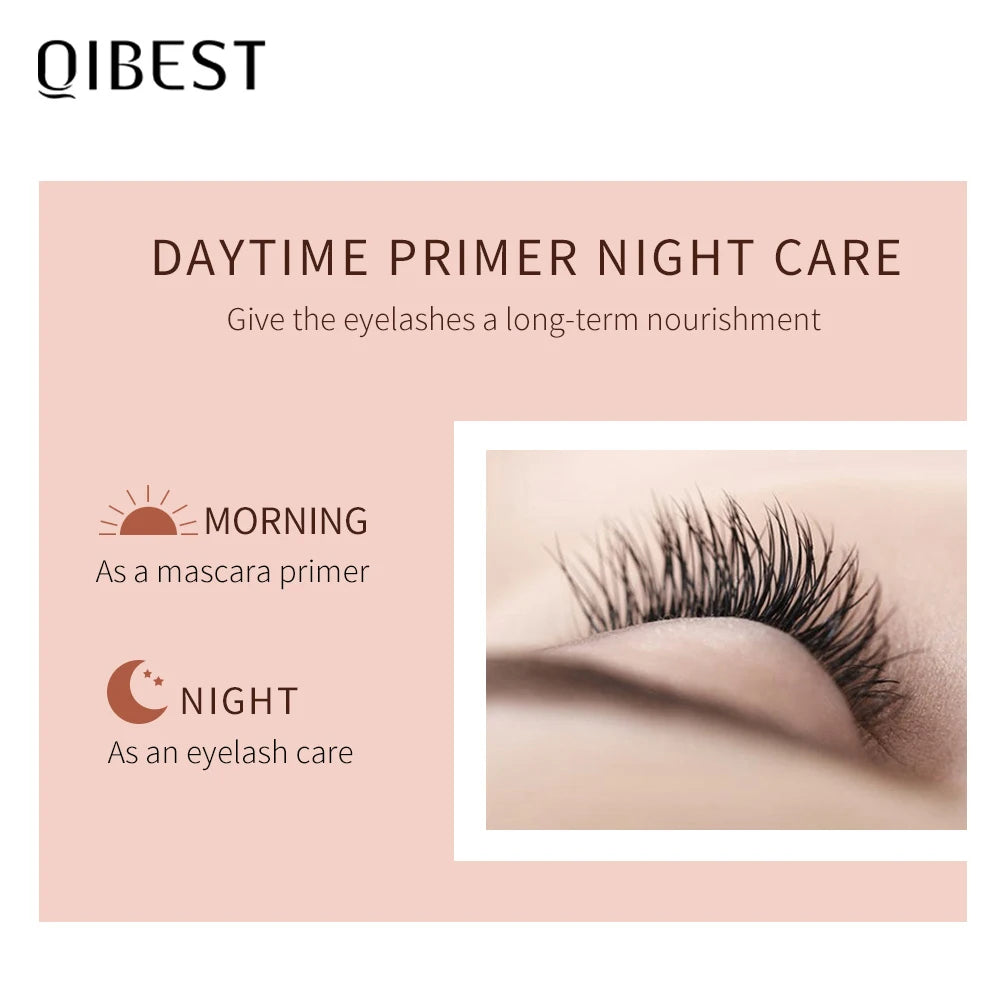 QiBest Eyelash Growth Serum – Thickening & Lengthening Lash