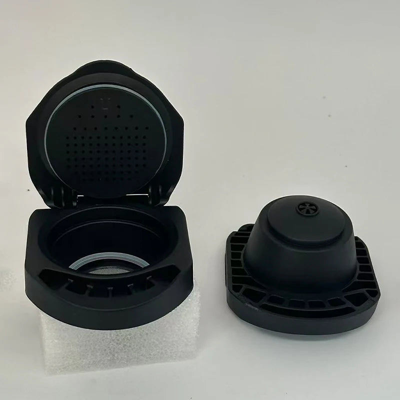 1PC Coffee Capsule Adapter Reusable for Dolce Gusto Compatible Convert Coffee Capsule Oasis Select