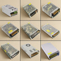 AC 220V TO DC 12V 24V 5V Power Supply 500W 600W 800W Power Supply AC 220 V TO DC 5 12 24 V Lighting Transformers For LED Strips Oasis Select 12V-25A-300W