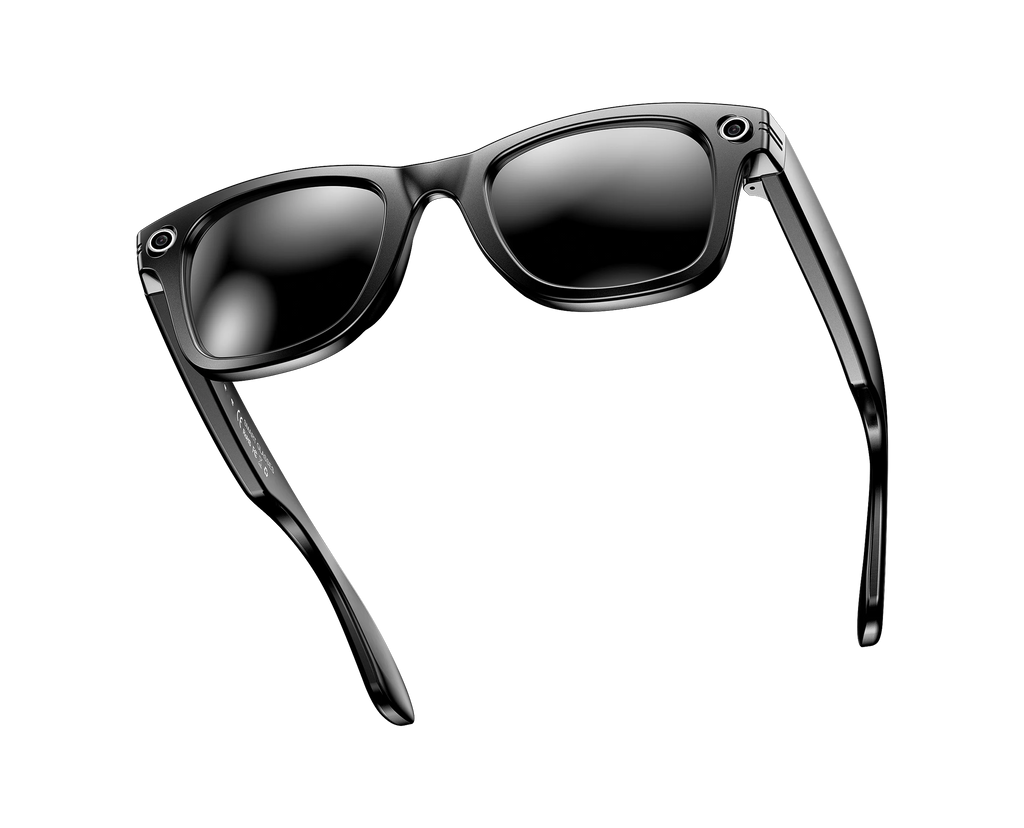 MINGCC W610 AI Smart Glasses – 4K Camera & Translator