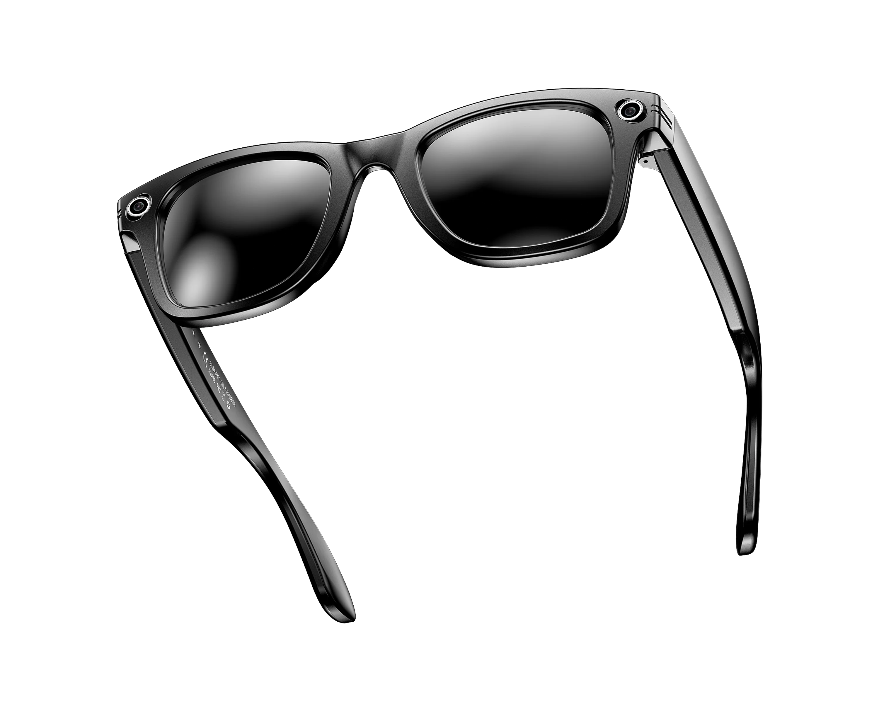 MINGCC W610 AI Smart Glasses – 4K Camera & Translator