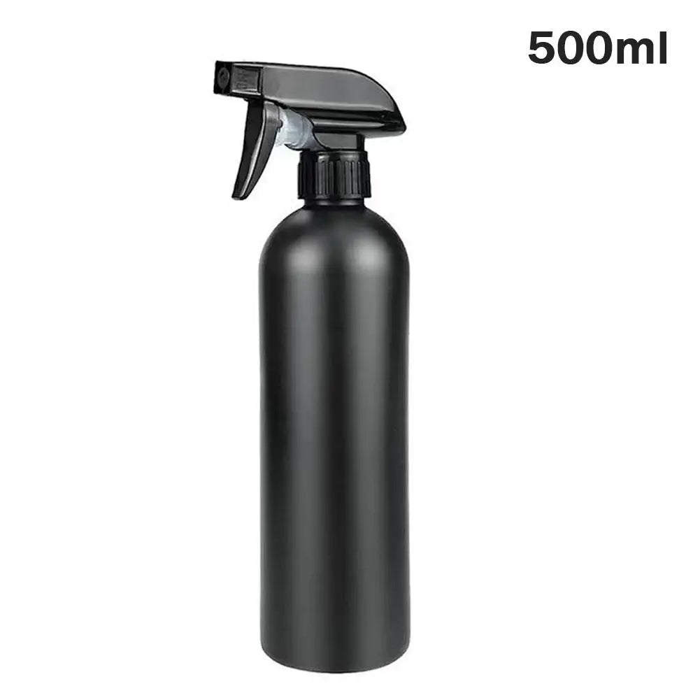 1Pc 500ML Spray Bottle Empty Bottles For Travel Bottle Refillable Mist Bottle Salon Barber Water Sprayer Tool Skin Care Tools Oasis Select A