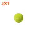 High Elasticity Training Entertainment Ball Tennis For Training Exercises Elastic Fiber Rubber Outdoor Tennis Ball Oasis Select 1pcs