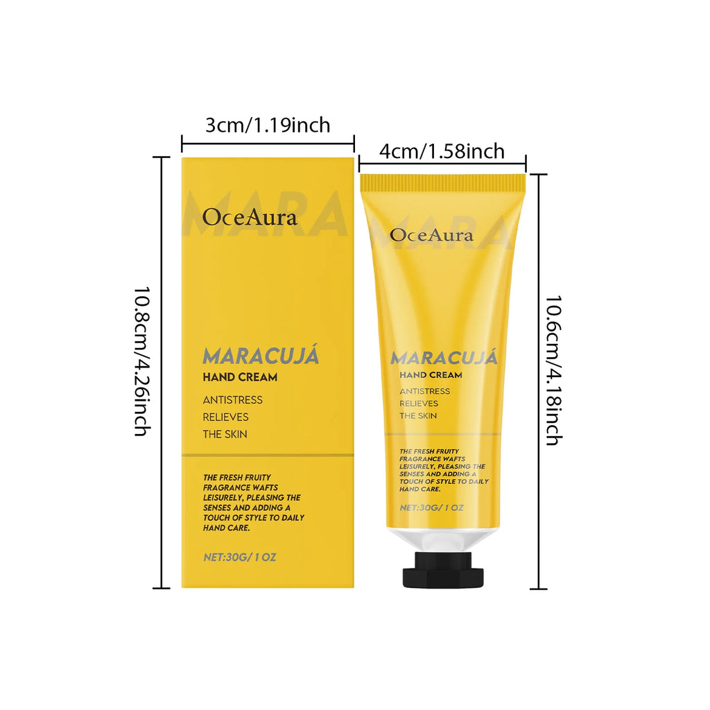 OceAura Moisturizing Hand Cream – Anti-Crack & Fast-Absorbing Moisturizing Hand Cream Oasis Select