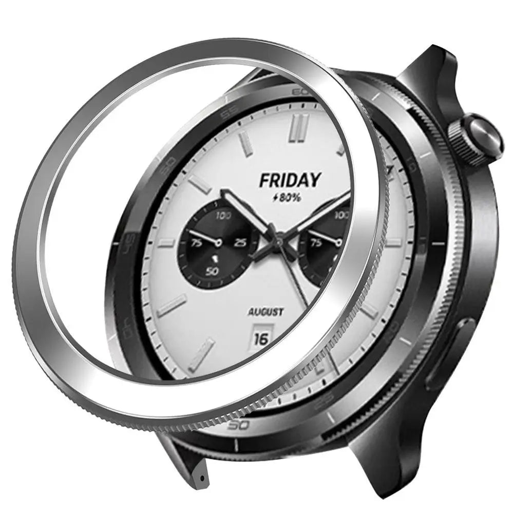 Bezel Frame Cover for Xiaomi Watch S4 & Mi Watch S3