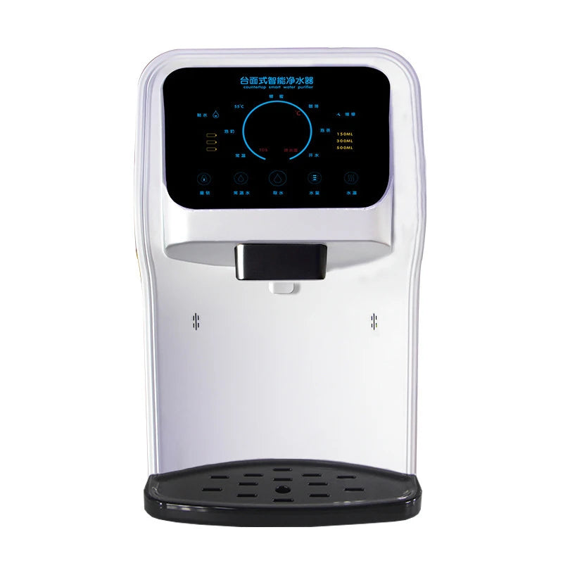 Hydrogen-Rich Water Dispenser – RO Filtration Hot & Cold