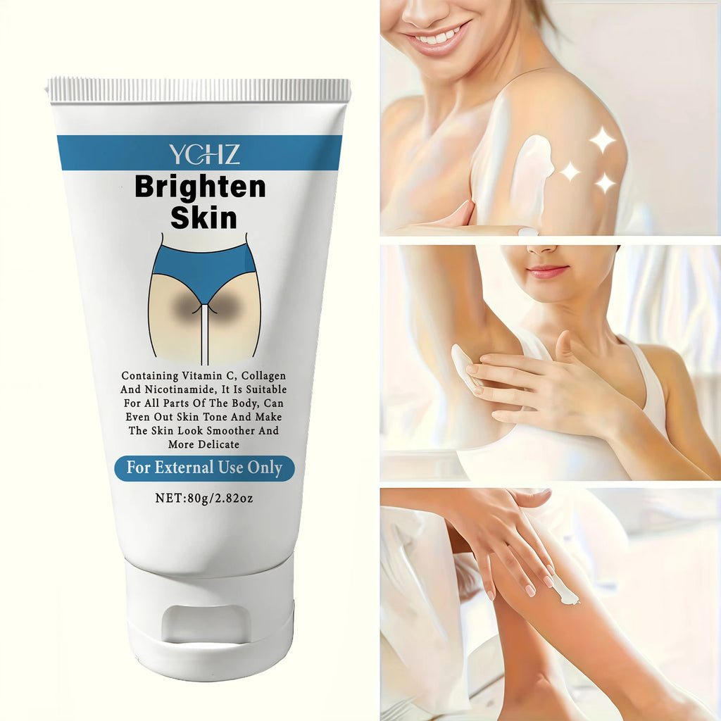 YCHZ Skin Brightening Collagen Moisturizing Cream 80g