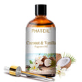 PHATOIL 100ml Fragrance Oil with Glass Dropper | Aroma Oils
