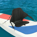 Kayak Seat Replacement Thicken Cushion for Inflatable Paddleboard Comfortable Seating Replacement with Storage Bag Stand Oasis Select Default Title