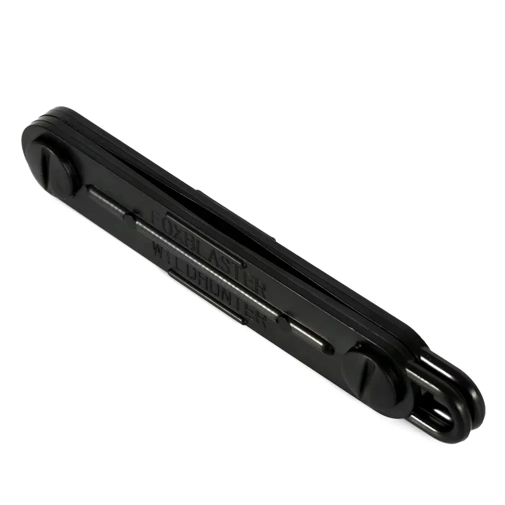 Outdoor Fox Down Fox Blaster Call Black Whistle Predator Hunting Lamping Calling Rabbit Game Caller Animial Oasis Select