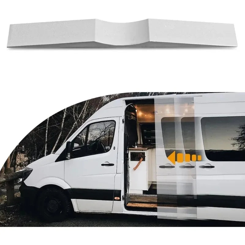 Heavy Duty Anti Rust Sliding Door Stop for Sprinter Fiat Ducato Ford Transit VW Crafter Camper Van Car Accessories Door Stop Oasis Select