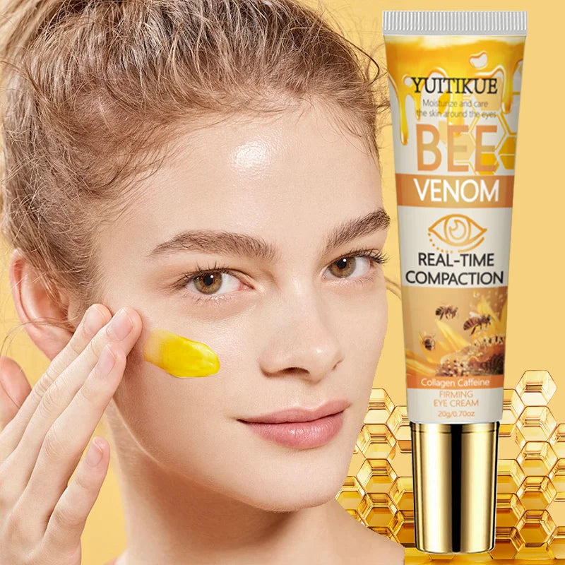 Bee Venom Eye Cream 20g – Firming, Lifting & Dark Circle Care