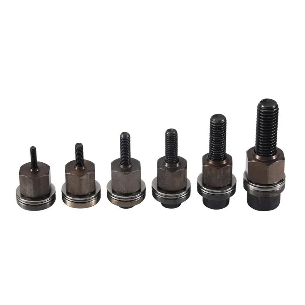 Hand Rivet Nut Mandrel Head M3–M10 | Riveter Spare Part Riveter Spare Part Oasis Select