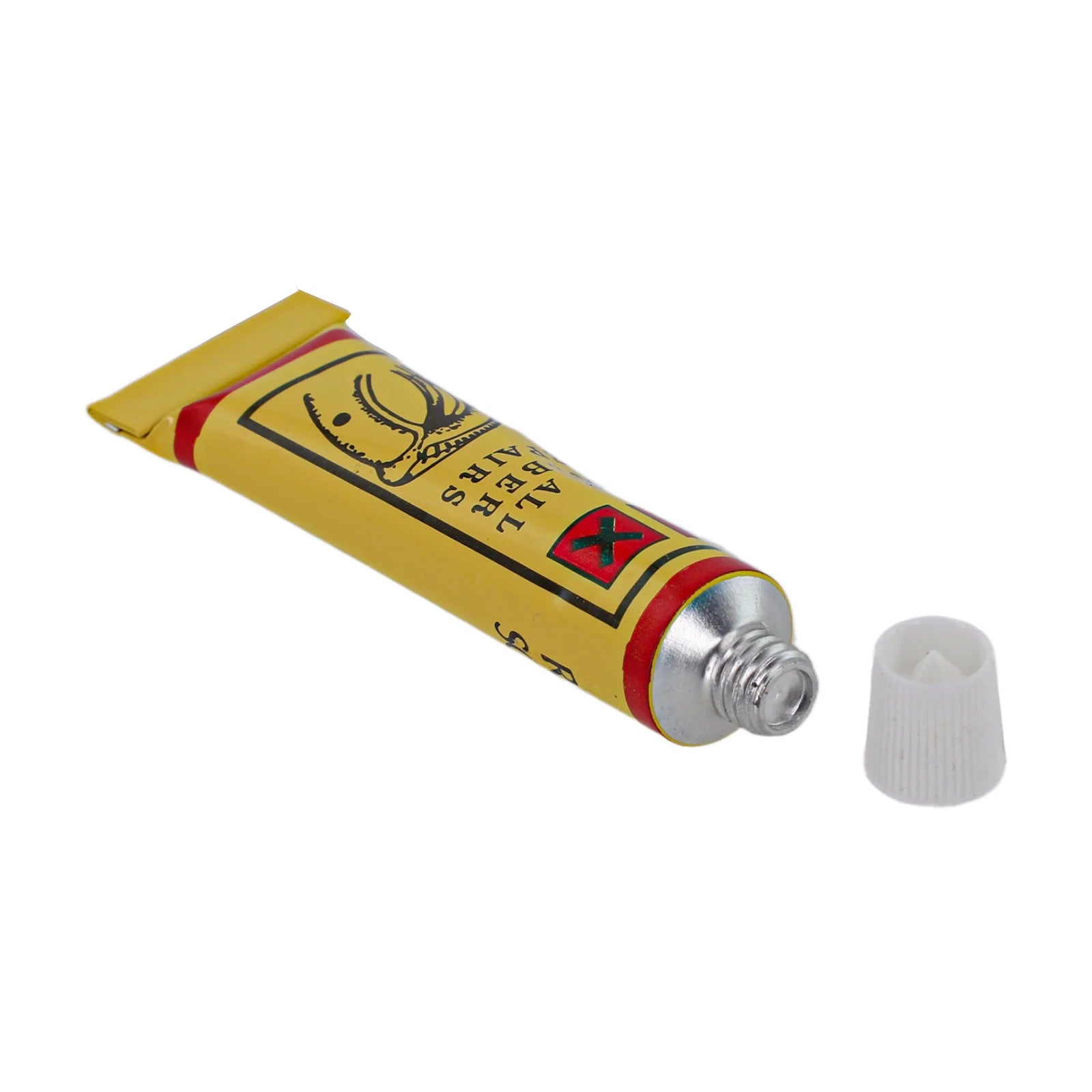 5Pcs Tire Repair Glue For Bicycle Motorcycle Tires Tube Patching Glue Cement Adhesive Puncture Tire Repair Tools Cycling Car Oasis Select