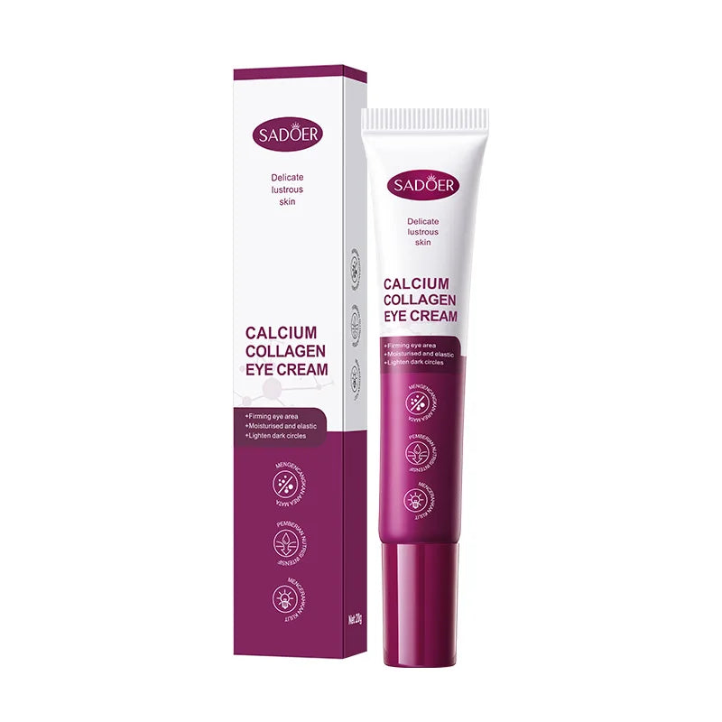Instant Eye Bag Remove Eye Cream Anti Fat Particles Dark Circles Puffiness Fade Fine Lines Lift Brighten Korean Beauty Eye Care Oasis Select 1pc