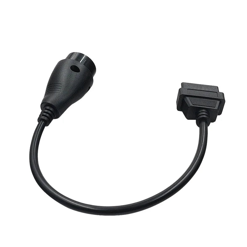 Mercedes Benz 38 Pin to OBD2 16 Pin Diagnostic Adapter Cable OBD Diagnostic Adapter Oasis Select