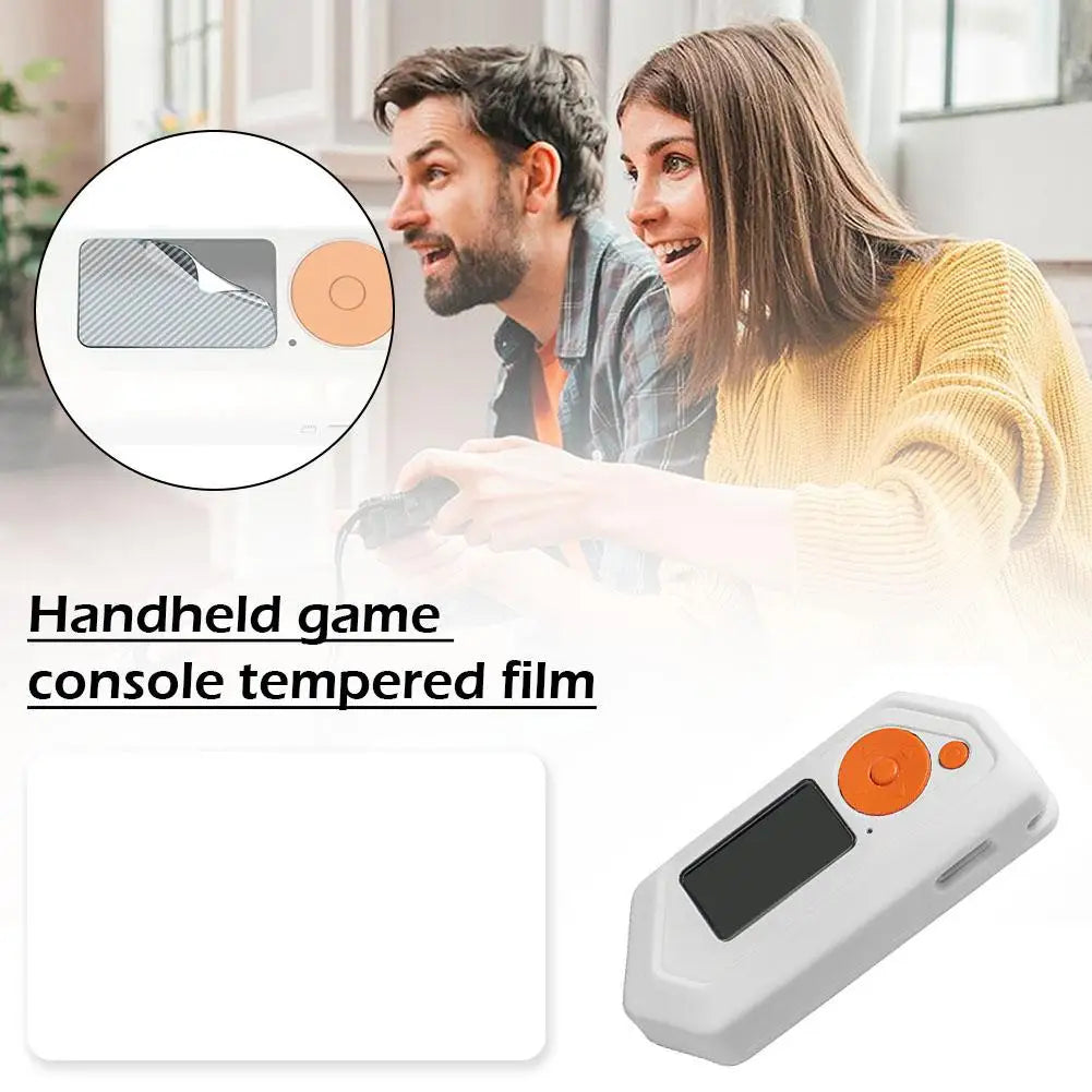 Flipper Zero TPU Screen Protector – Anti-Scratch Film Cover