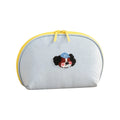 Cartoon Waterproof Bra & Underwear Storage Bag | Zipper