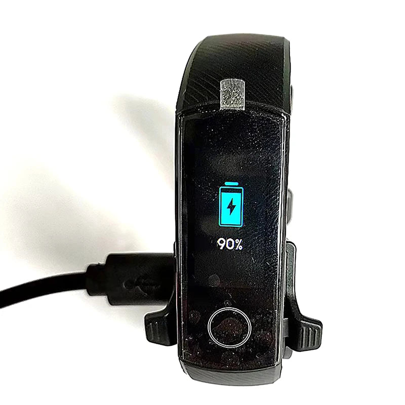 1PCS USB Charger Cable Bracelet Watch Charging Dock Cradle For Huawei Honor 4 Standard Edition/Band 2 Pro/ Honor 3 Oasis Select
