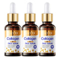 1/2/3pcs SADOER Collagen Face Serum skincare Facial Essence Liquid Anti-aging Moisturizing Nourishing Facial Serum Skin Care Oasis Select 3pcs